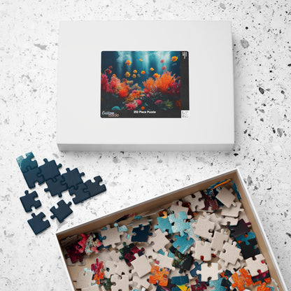 Coral Reef Jigsaw Puzzle