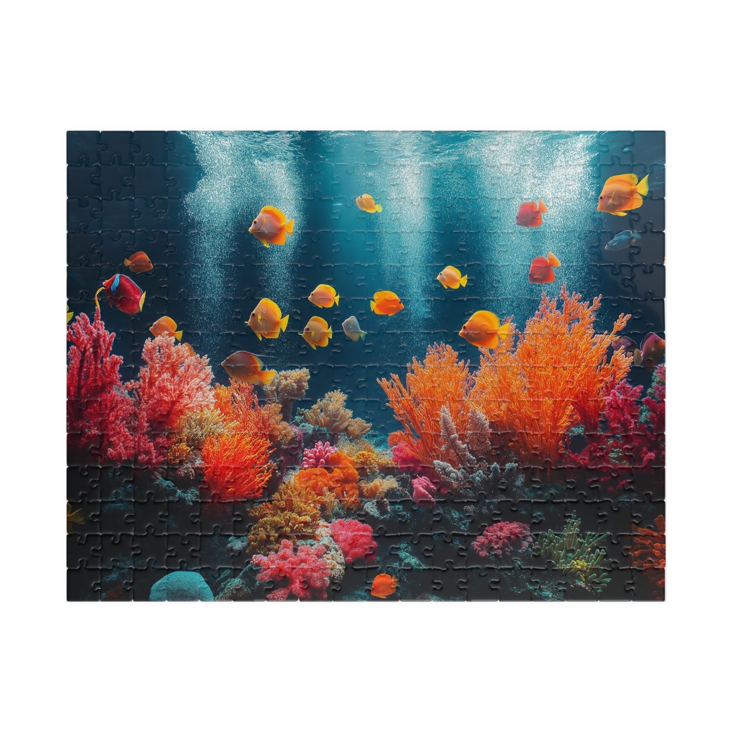 Coral Reef Jigsaw Puzzle