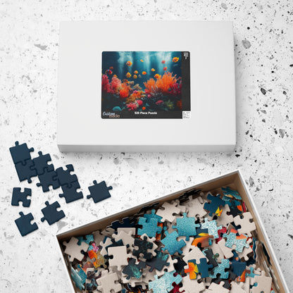 Coral Reef Jigsaw Puzzle