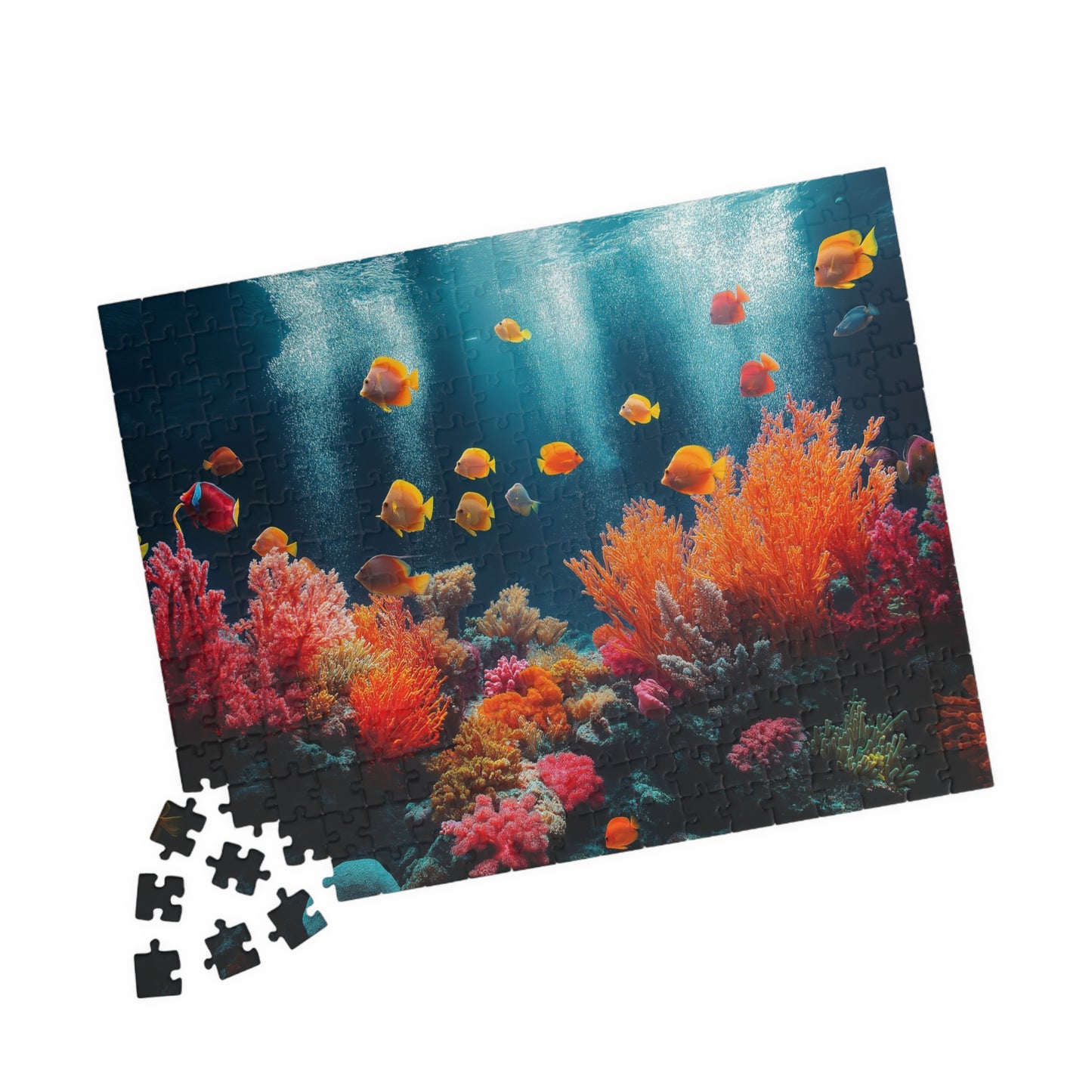 Coral Reef Jigsaw Puzzle