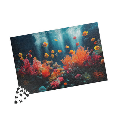 Coral Reef Jigsaw Puzzle