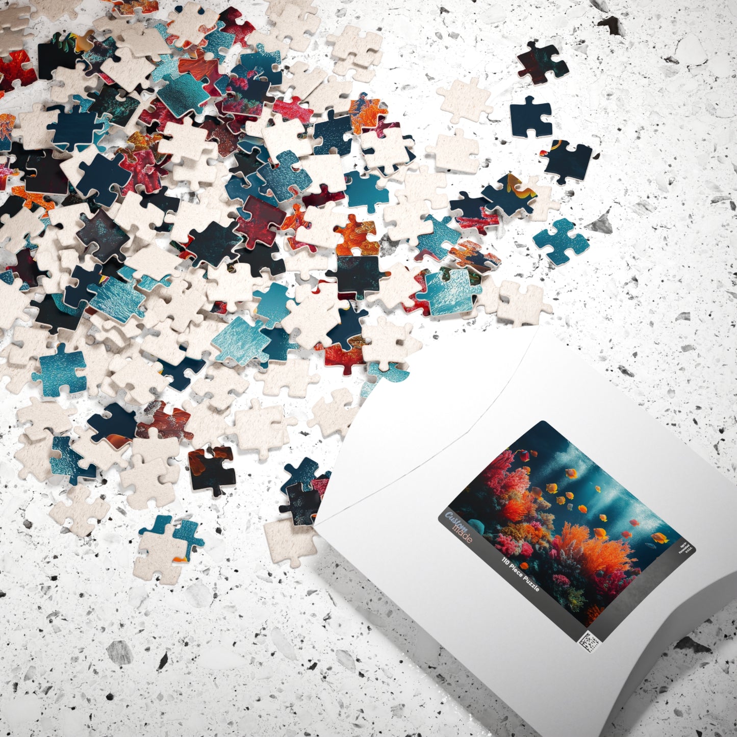 Coral Reef Jigsaw Puzzle