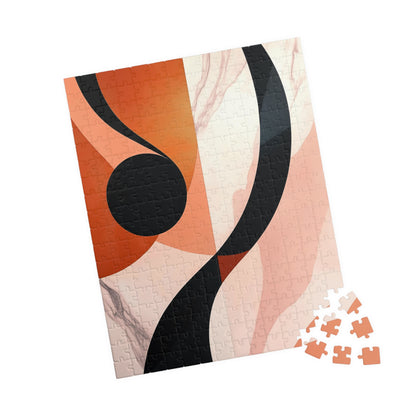 Abstract Harmony Jigsaw Puzzle