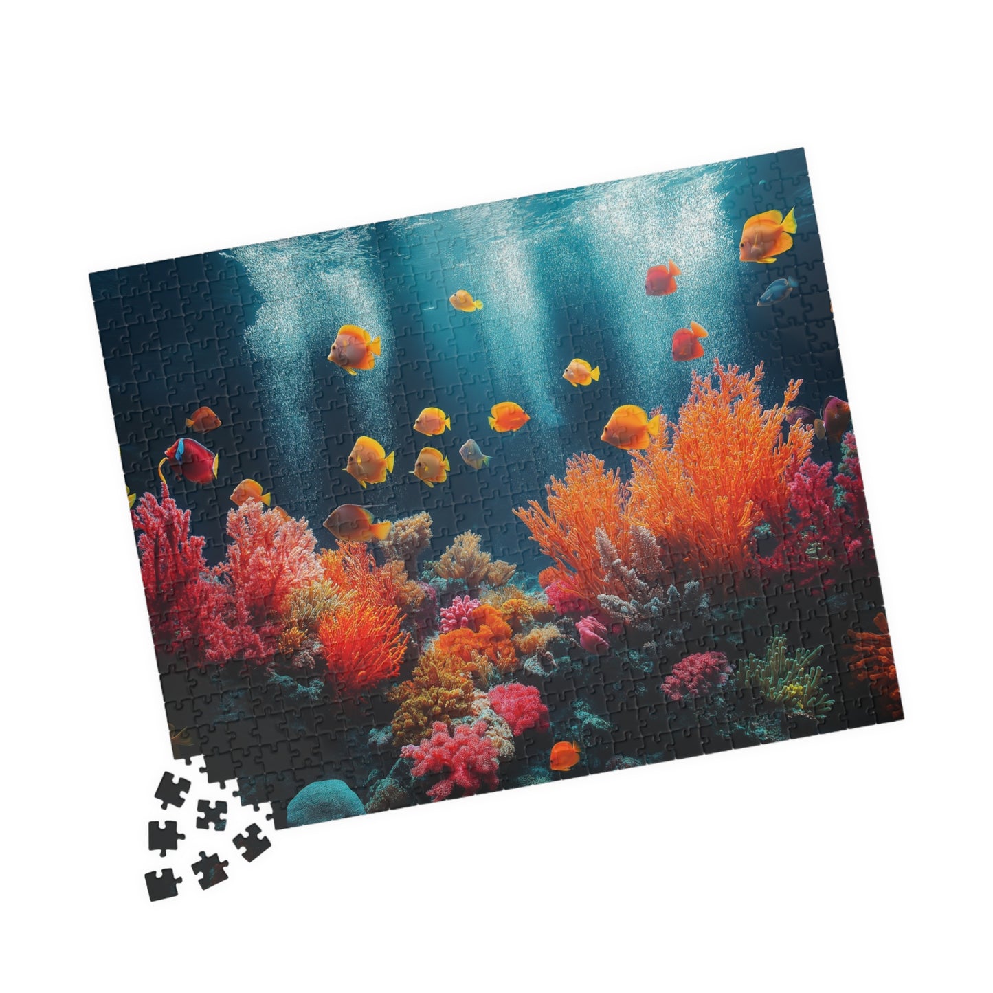 Coral Reef Jigsaw Puzzle