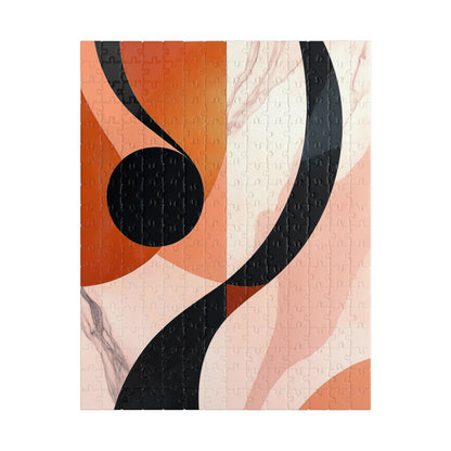 Abstract Harmony Jigsaw Puzzle