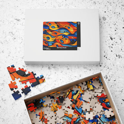 Jazz Music Jigsaw Puzzle