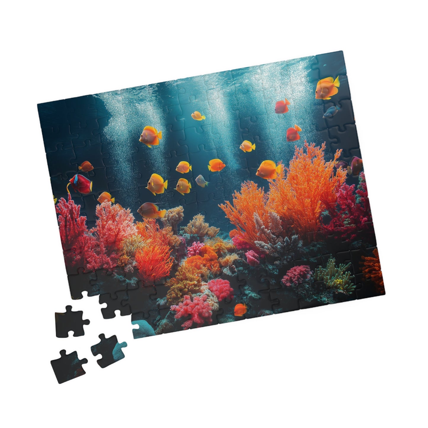 Coral Reef Jigsaw Puzzle