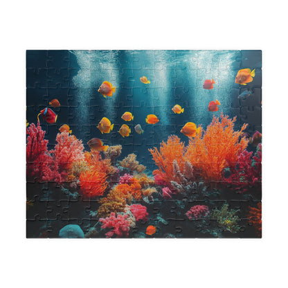 Coral Reef Jigsaw Puzzle