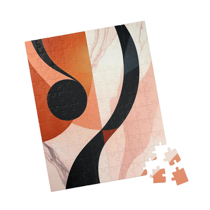 Abstract Harmony Jigsaw Puzzle