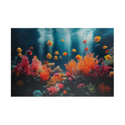 Coral Reef Jigsaw Puzzle